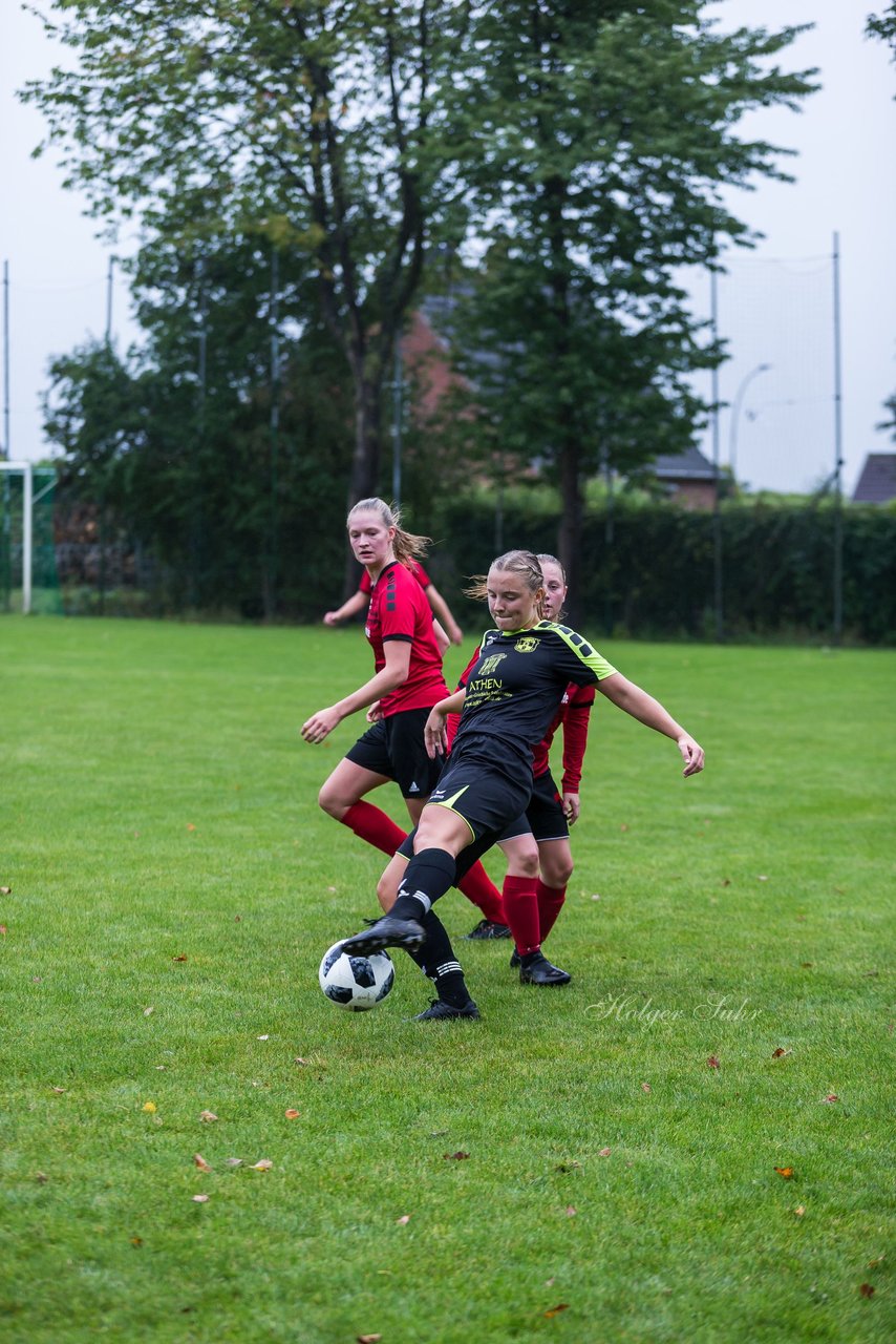 Bild 90 - Frauen SV Neuenbrook-Rethwisch - SV Frisia 03 Risum Lindholm